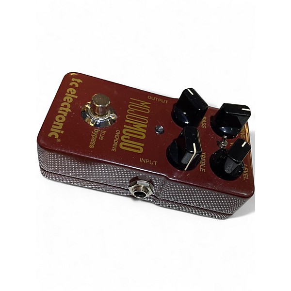 Used TC Electronic Mojomojo Overdrive Effect Pedal