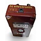 Used TC Electronic Mojomojo Overdrive Effect Pedal
