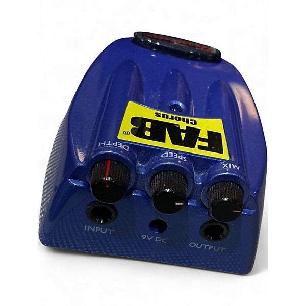 Used Danelectro Fab Chorus Effect Pedal | Guitar Center