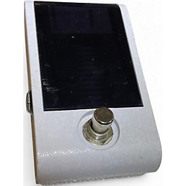 Used KORG PB01 Pitchblack Chromatic Tuner Pedal
