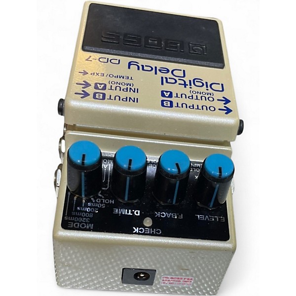 ギター BOSS Digital Delay DD-7 Amazon.com: Boss DD-7 Digital Delay Pedal : Musical Instruments
