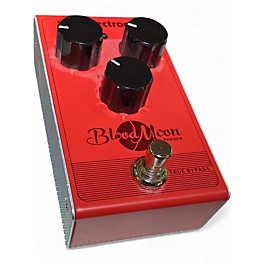 Used TC Electronic BLOODMOON Effect Pedal