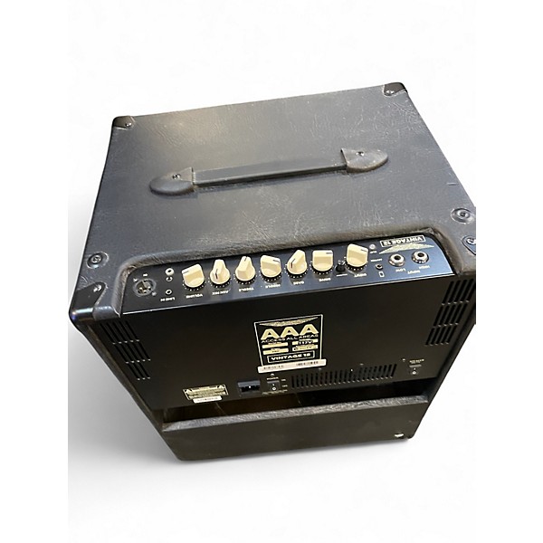 Used Ashdown VINTAGE 12 Bass Combo Amp