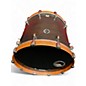 Used Crush Drums & Percussion 4 Piece Sublime Series Bubinga satin natural Drum Kit