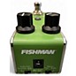 Used Fishman AFX ACOUSTICOMP Effect Pedal