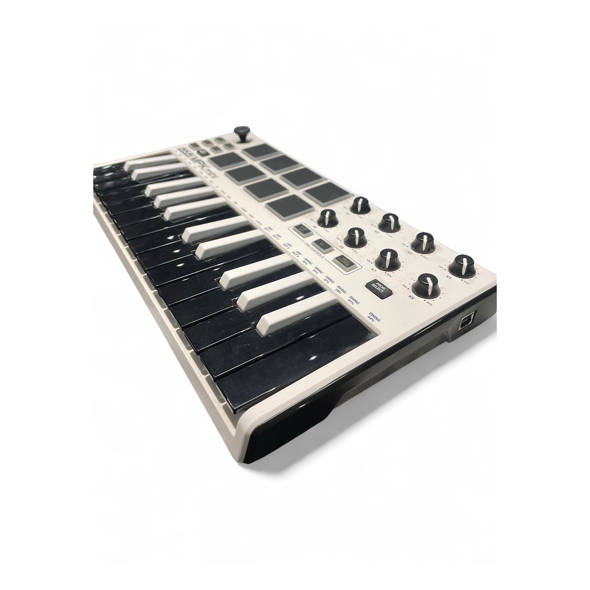DTM・DAW AKAI MPK Mini Amazon.com: Akai Professional Recording Studio Package - MPK