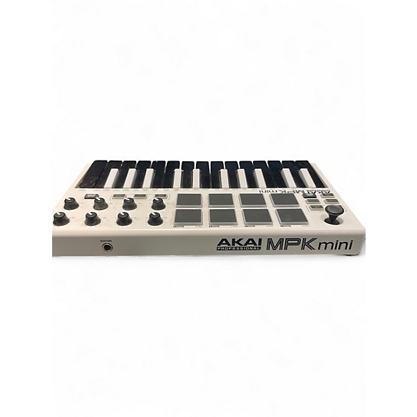 Used Akai Professional MPK Mini MIDI Controller