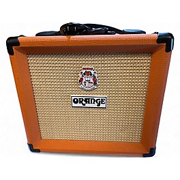 Used Orange Amplifiers Crush 12 Guitar Combo Amp