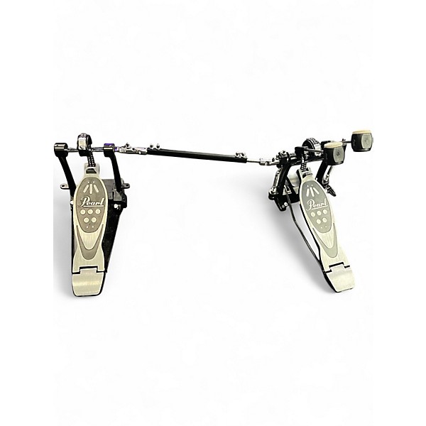 Used Pearl P532 Double Bass Drum Pedal
