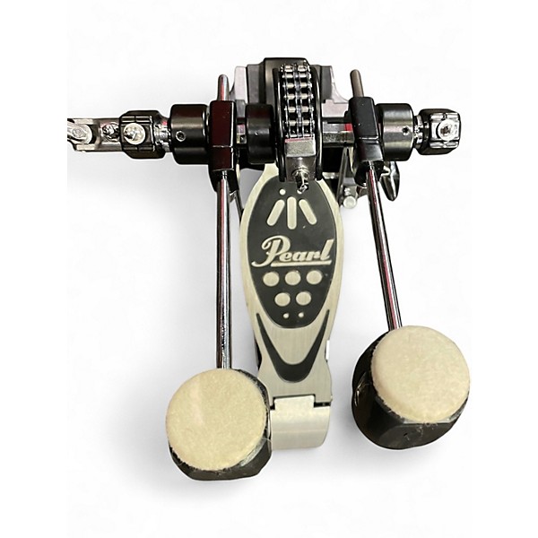 Used Pearl P532 Double Bass Drum Pedal