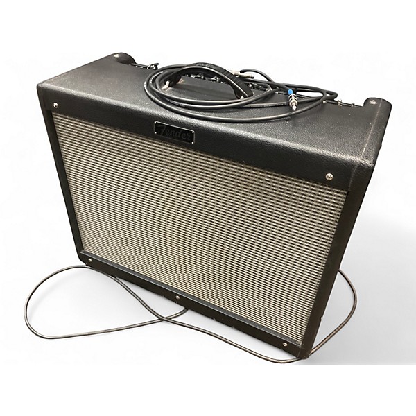 Used Fender Hot Rod Deluxe 40W 1x12 Tube Guitar Combo Amp