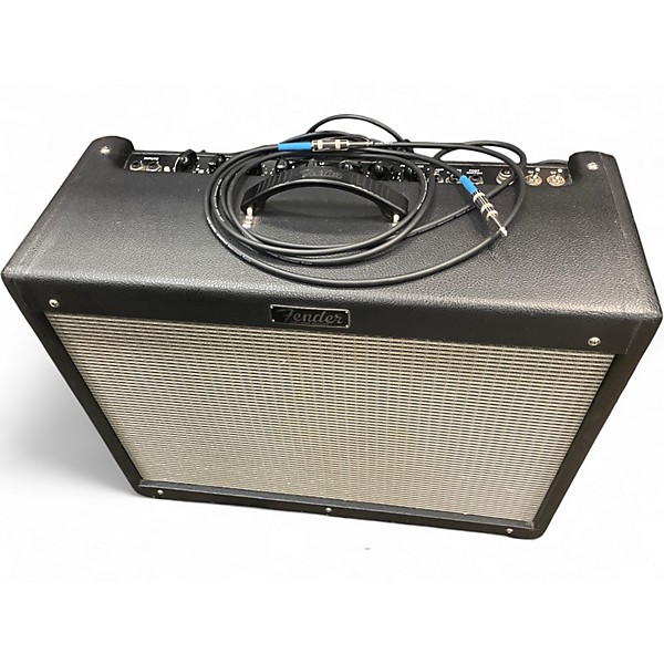 Used Fender Hot Rod Deluxe 40W 1x12 Tube Guitar Combo Amp