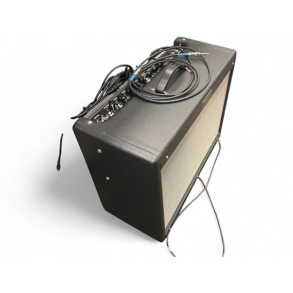 Used Fender Hot Rod Deluxe 40W 1x12 Tube Guitar Combo Amp