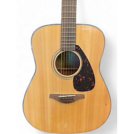 Used Yamaha FG800 NATURAL Acoustic Guitar