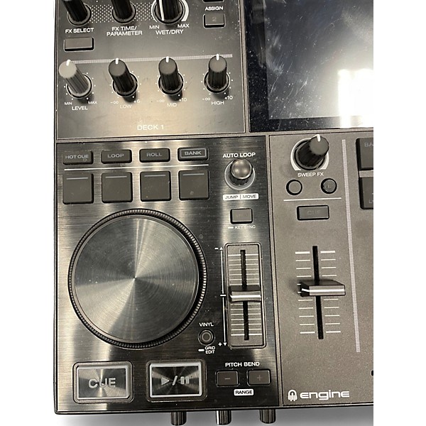 Used Denon DJ PRIME GO DJ Controller