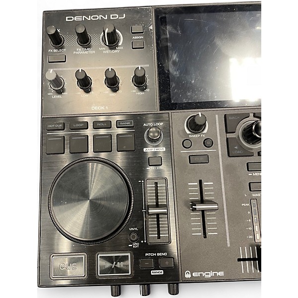 Used Denon DJ PRIME GO DJ Controller