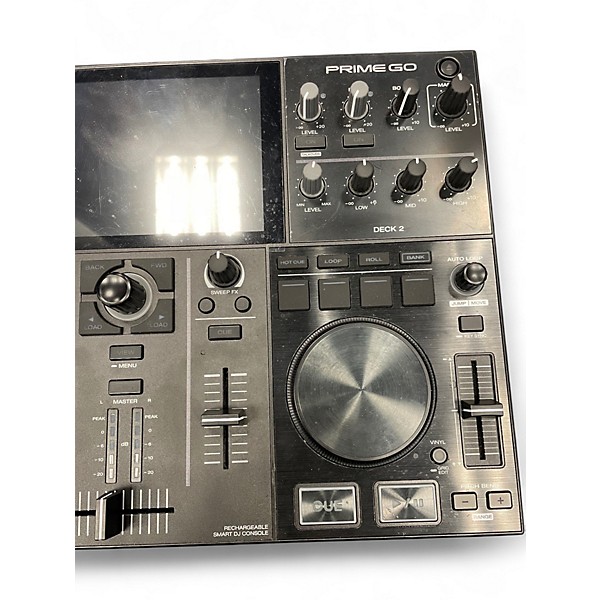 Used Denon DJ PRIME GO DJ Controller