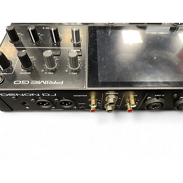 Used Denon DJ PRIME GO DJ Controller