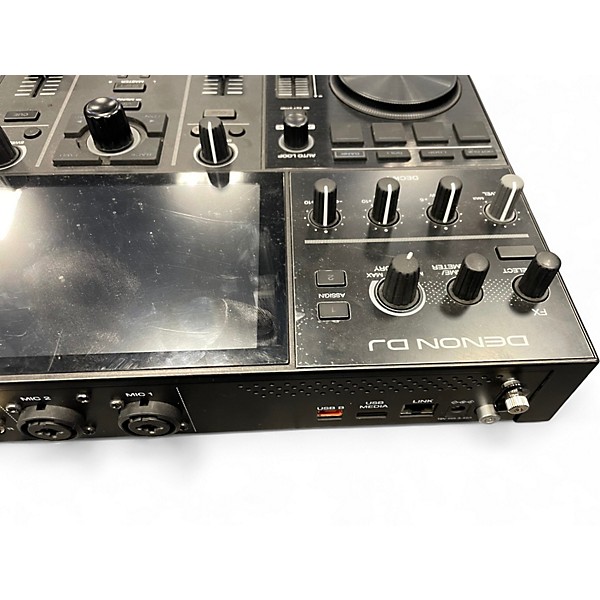 Used Denon DJ PRIME GO DJ Controller