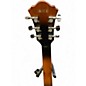 Used Ibanez AF55TF Tobacco Hollow Body Electric Guitar