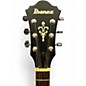 Used Ibanez AF55TF Tobacco Hollow Body Electric Guitar