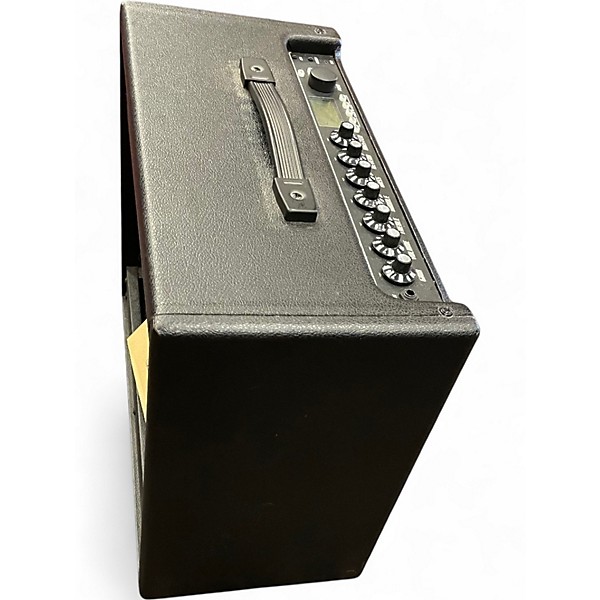Used Fender Mustang III V2 100W 1x12 Guitar Combo Amp