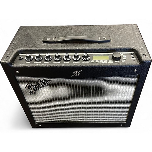 Used Fender Mustang III V2 100W 1x12 Guitar Combo Amp