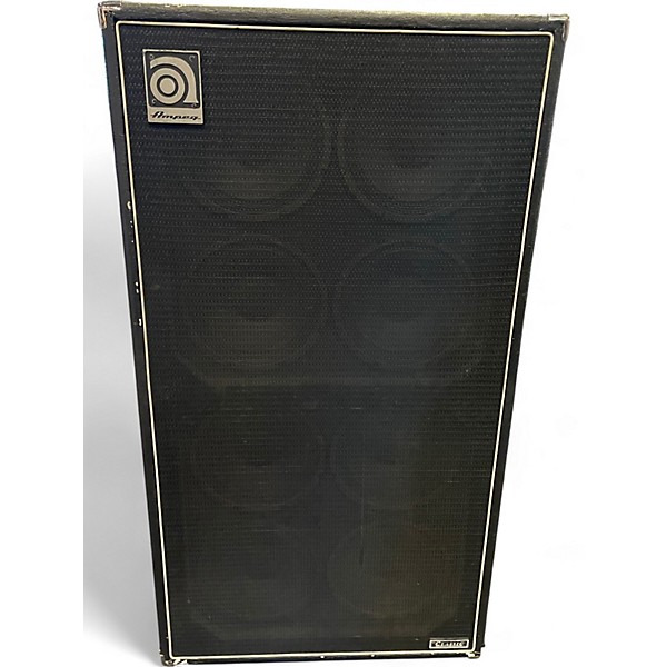 Used Ampeg SVT810E 800W 8x10 Bass Cabinet