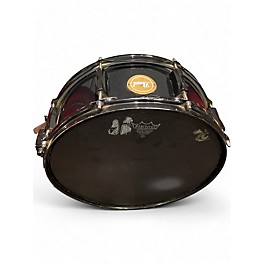 Used Pearl 5.5X14.5 Limited-Edition VPX Vision SST Black Drum