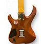 Used Vola Zenith QRA Blue Sapphire Solid Body Electric Guitar