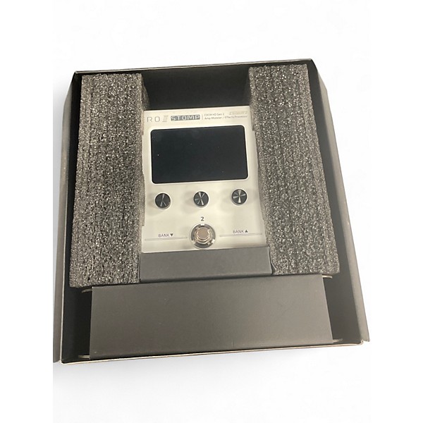 Used Hotone Effects AMPERO Effect Processor