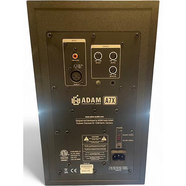 Used ADAM Audio A7X Powered Monitor