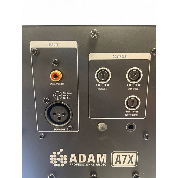 Used ADAM Audio A7X Powered Monitor
