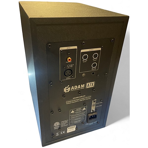 Used ADAM Audio A7X Powered Monitor