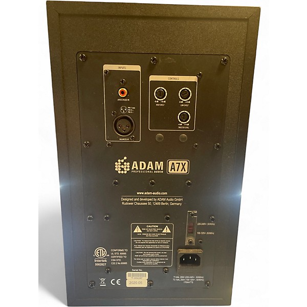 Used ADAM Audio A7X Powered Monitor