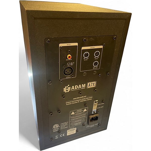 Used ADAM Audio A7X Powered Monitor