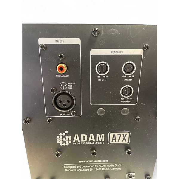 Used ADAM Audio A7X Powered Monitor