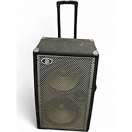 Used Ampeg PB212H Bass Cabinet