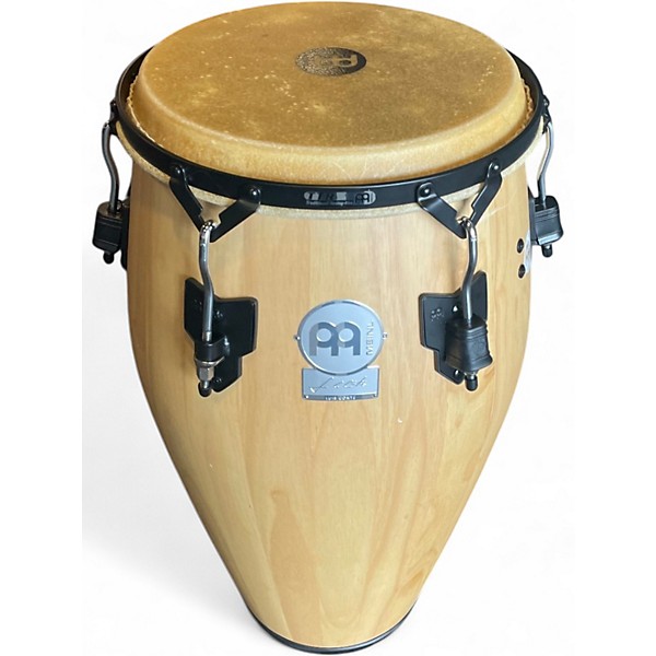 Used MEINL Luis Conte Artist Series Tumba Natural 12-1/2 in. Conga