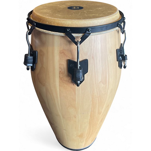 Used MEINL Luis Conte Artist Series Tumba Natural 12-1/2 in. Conga