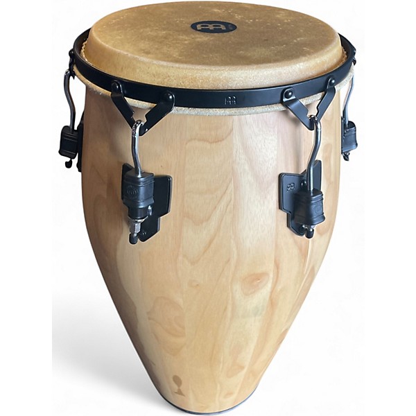 Used MEINL Luis Conte Artist Series Tumba Natural 12-1/2 in. Conga