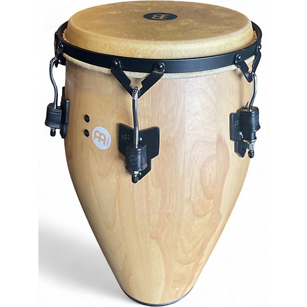 Used MEINL Luis Conte Artist Series Tumba Natural 12-1/2 in. Conga