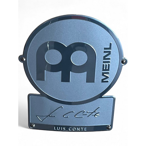 Used MEINL Luis Conte Artist Series Tumba Natural 12-1/2 in. Conga