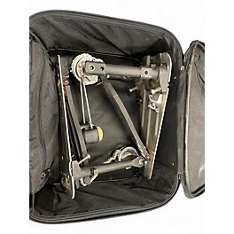Used DW 9000 Series Double Double Bass Drum Pedal