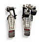Used DW 9000 Series Double Double Bass Drum Pedal