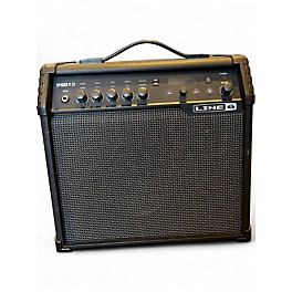 Used Line 6 Spider V 30 1x8 Guitar Combo Amp