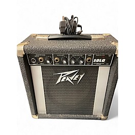 Used Peavey Solo Guitar Combo Amp