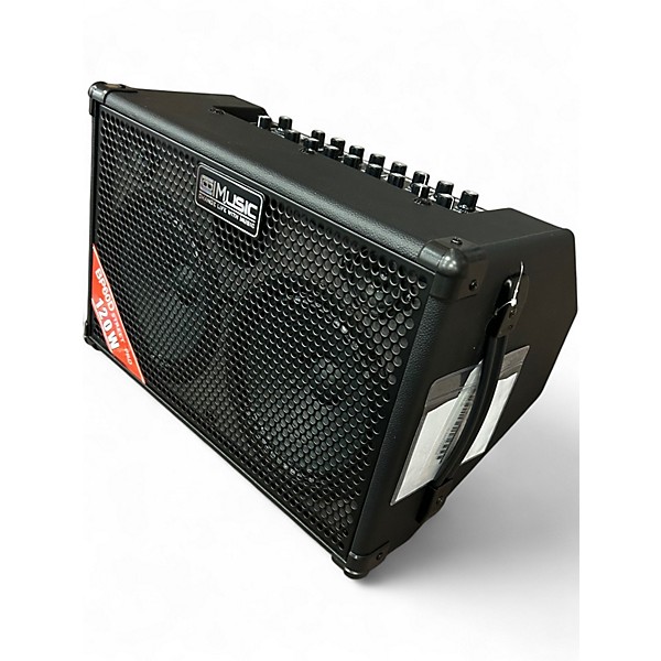 Used Coolmusic BP60D STREET PRO Keyboard Amp