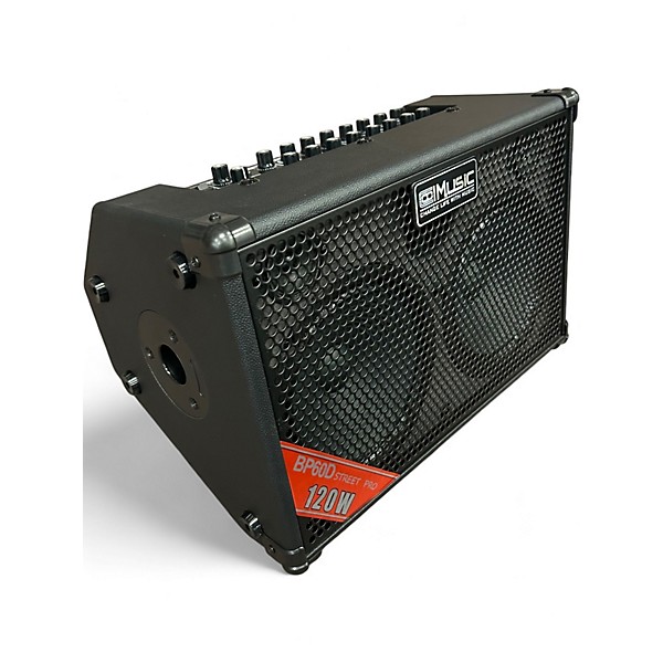 Used Coolmusic BP60D STREET PRO Keyboard Amp