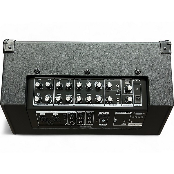 Used Coolmusic BP60D STREET PRO Keyboard Amp
